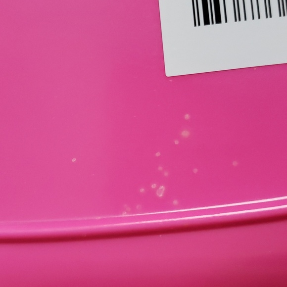 Melamine Plastic Serving Platters (set of 4) - Picture 8 of 8